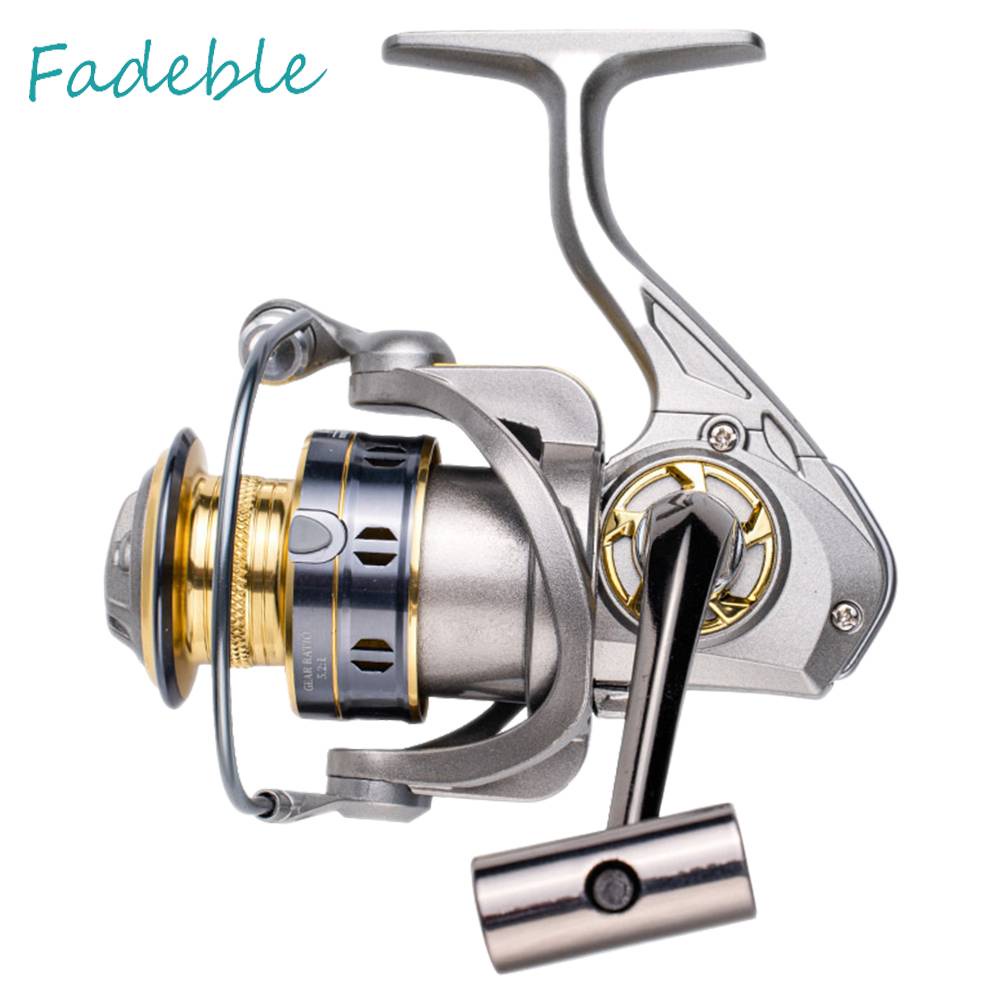 Guồng Quay Câu Cá Bằng Kim Loại Trọng Lượng Nhẹ