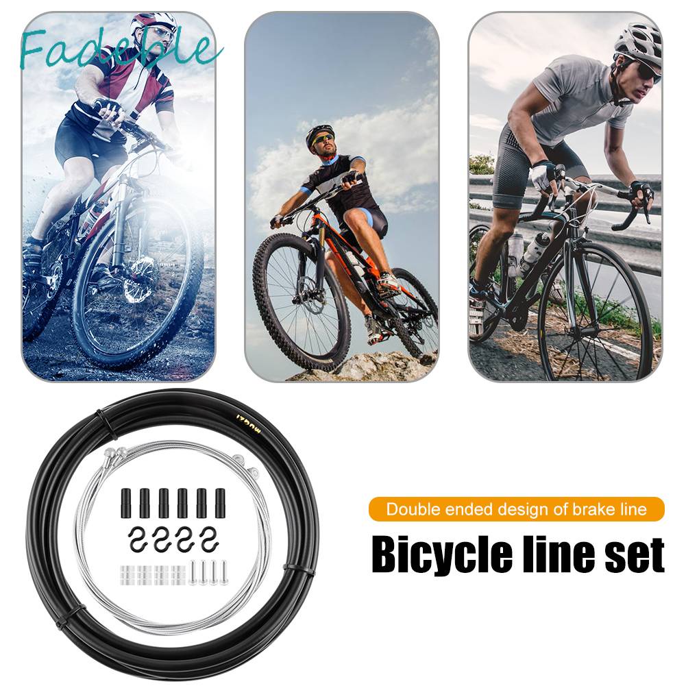 Bộ Dây Phanh Xe Đạp MUQZI Thông Dụng