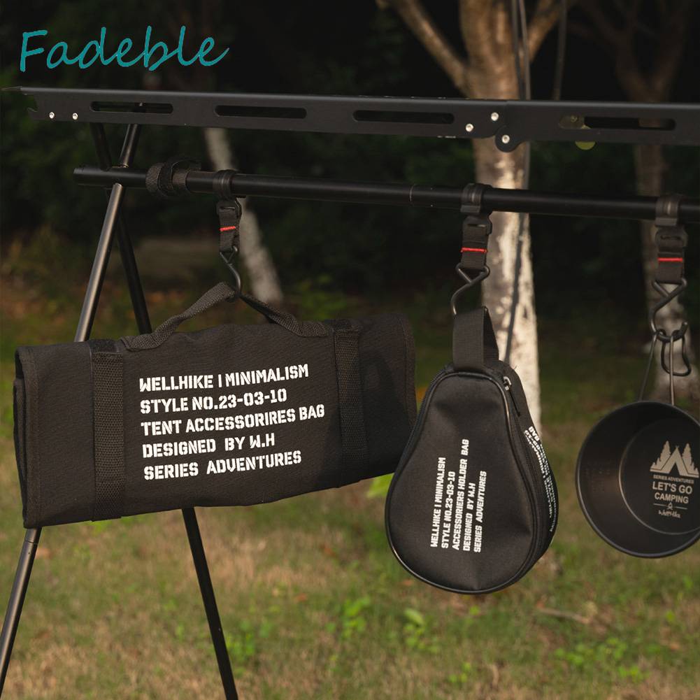 Túi Đựng Cọc Giăng Lều Trại Cỡ Lớn Tiện Dụng