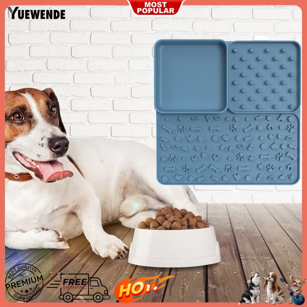 Đệm Vệ Sinh Bằng Silicone Cho Thú Cưng