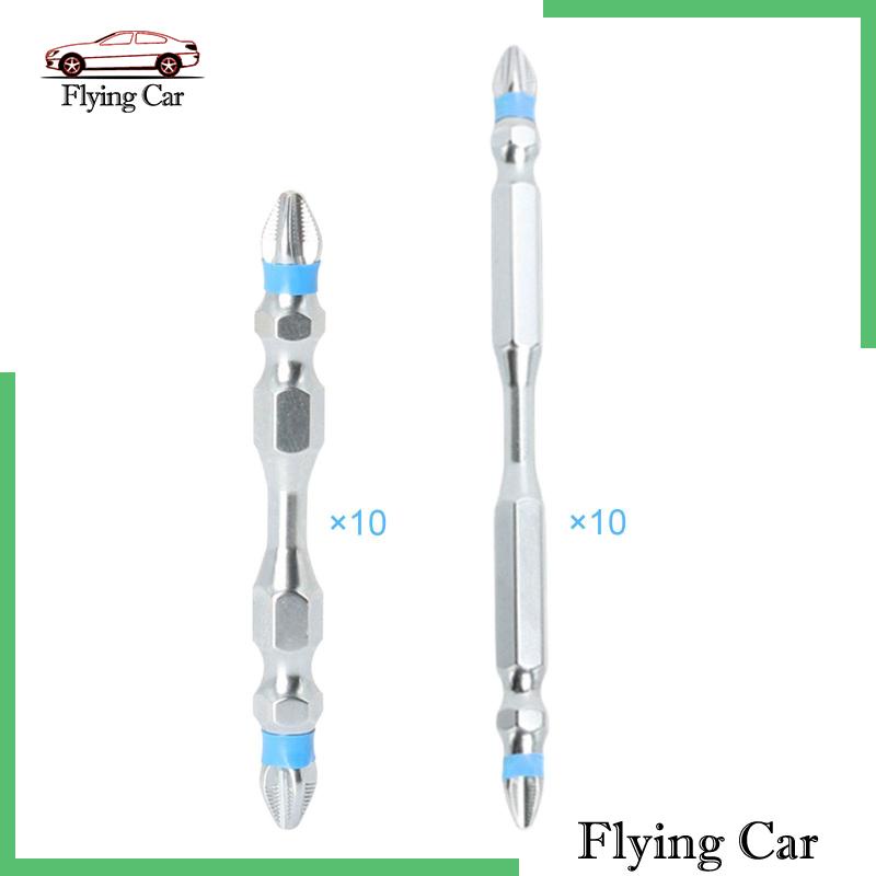 Set 10 Mũi Khoan Điện Lục Giác Chữ Thập Chuyên Dụng Sửa Chữa Vật Dụng Cho Thợ Điện