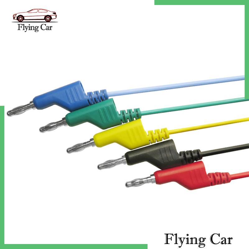 5 Dây Cáp Kiểm Tra Cho Vạn Năng Kế 4mm