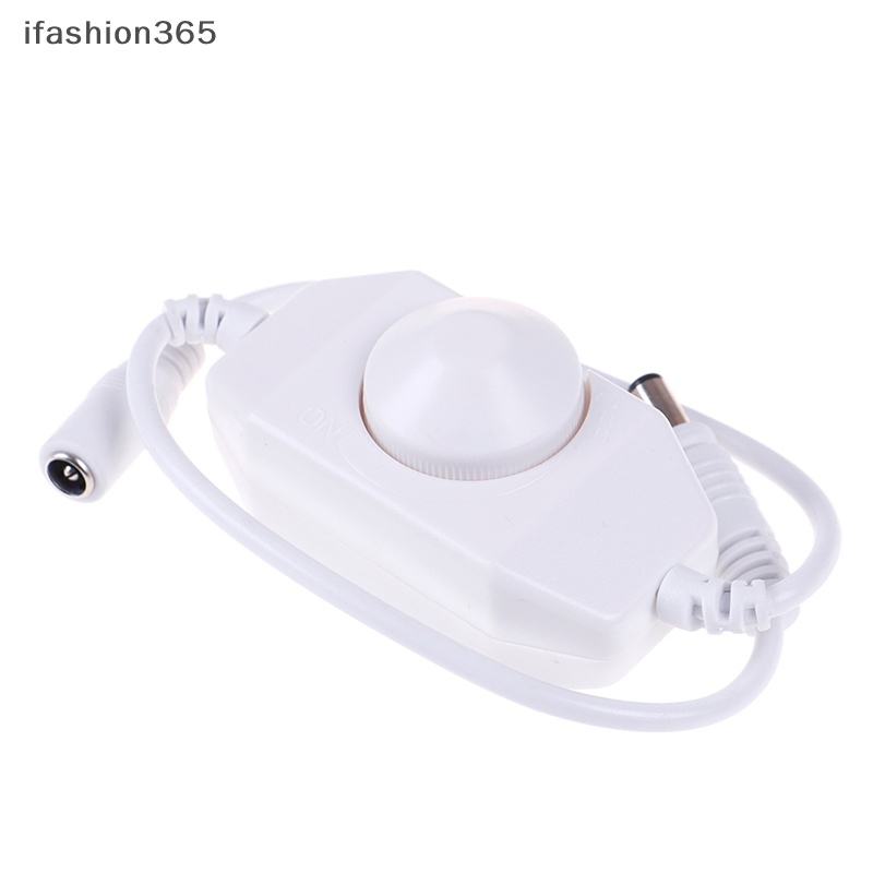 1 X Thiết Bị Điều Chỉnh Độ Sáng Đèn Led Dây 12V 5A ifashion365