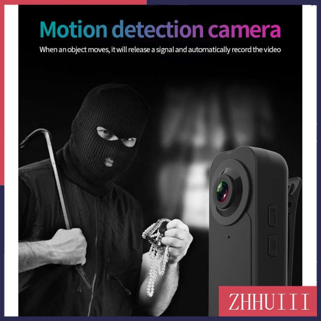 Bút Máy Quay Phim JT A18 Mini Hd 1080p Kẹp Lưng Có Thể Đeo Vào Kết Nối Với Điện Thoại Di Động