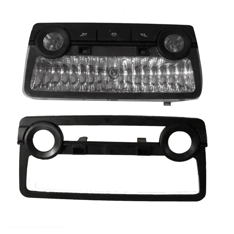 Nắp Đậy Đèn Đọc Sách Trang Trí Cho Xe Hơi BMW 5 7 Series F01 F02 F07 F10 F18 2008-2013