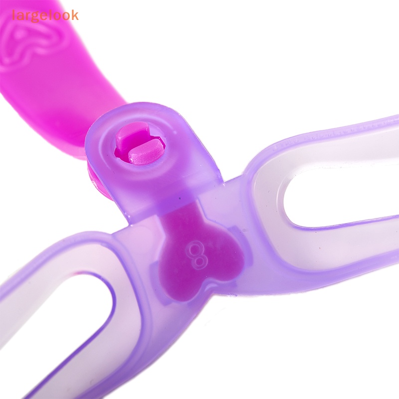 1 Bộ Thẻ Khuôn Hỗ Trợ Kẻ Lông Mày Tái Sử Dụng Tiện Lợi