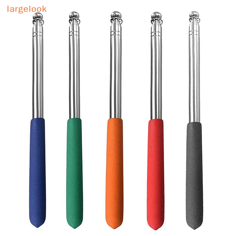 1.2m Dây Cờ Bằng Thép Không Gỉ Có Thể Kéo Dài Tiện Dụng Cho Giảng Dạy