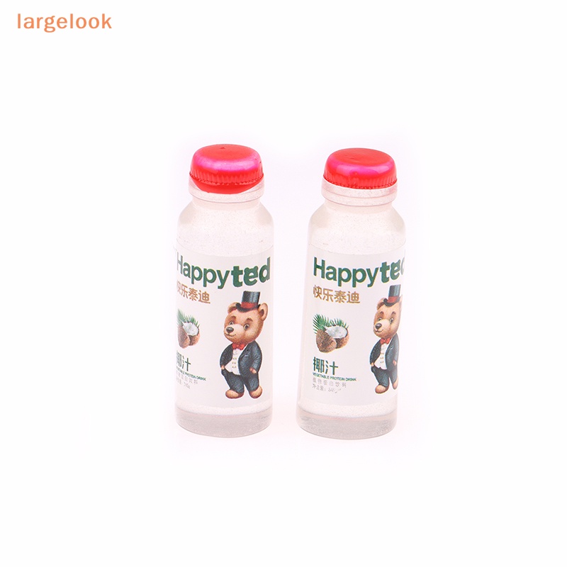 Bộ 2 Chai Nhựa Mini Dạ Quang Dùng Làm Trang Sức DIY