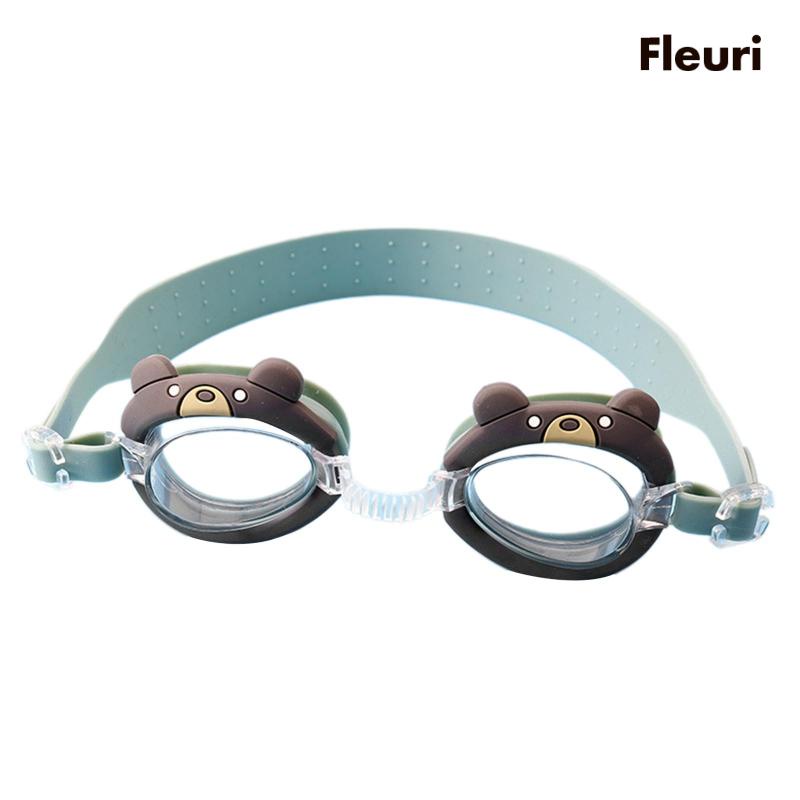 Kính Bơi Chống Sương Mù Thoải Mái Cho Bé