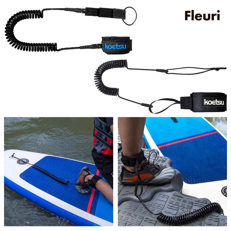 Dây An Toàn Cột Ván Lướt Sóng Cho Tất Cả Các Loại Ván Lướt Sóng