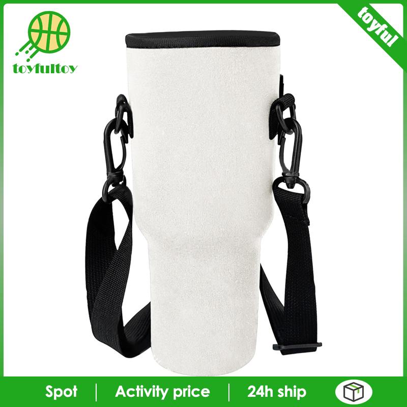 Túi Đựng Bình Nước Bằng Cao Su Tổng Hợp Có Thể Giặt Sạch Cho Hoạt Động Ngoài Trời