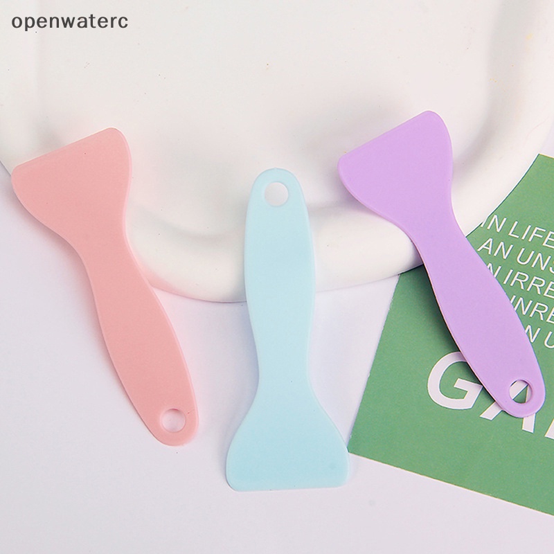 1 Bộ Nhíp Gắp Bằng Nhựa Dễ Thương Trang Trí Sổ Tay