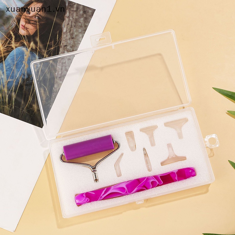 Cây Lăn Kim Cương Hỗ Trợ Làm Đồ Thủ Công Tiện Dụng