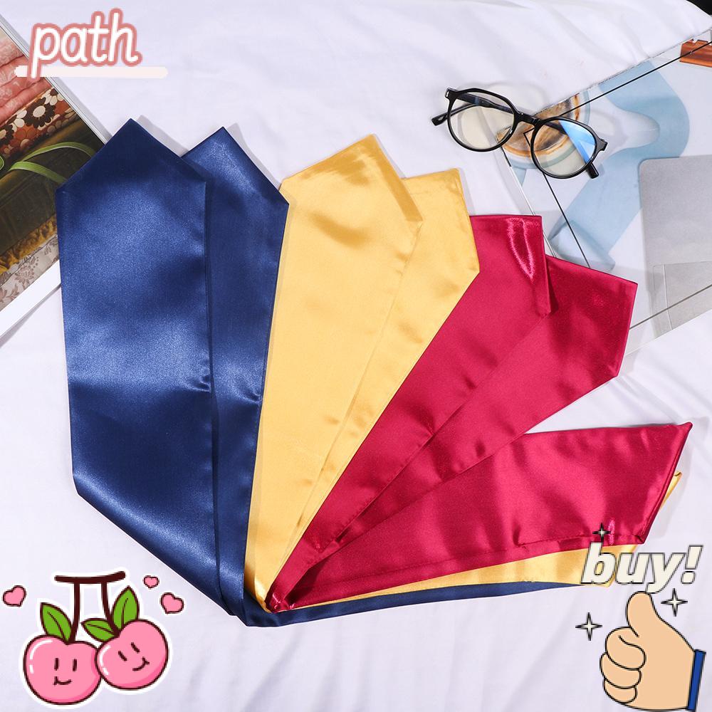 PATH Băng Đeo Chéo Màu Đen Dùng Làm Đạo Cụ Chụp Ảnh Tốt Nghiệp