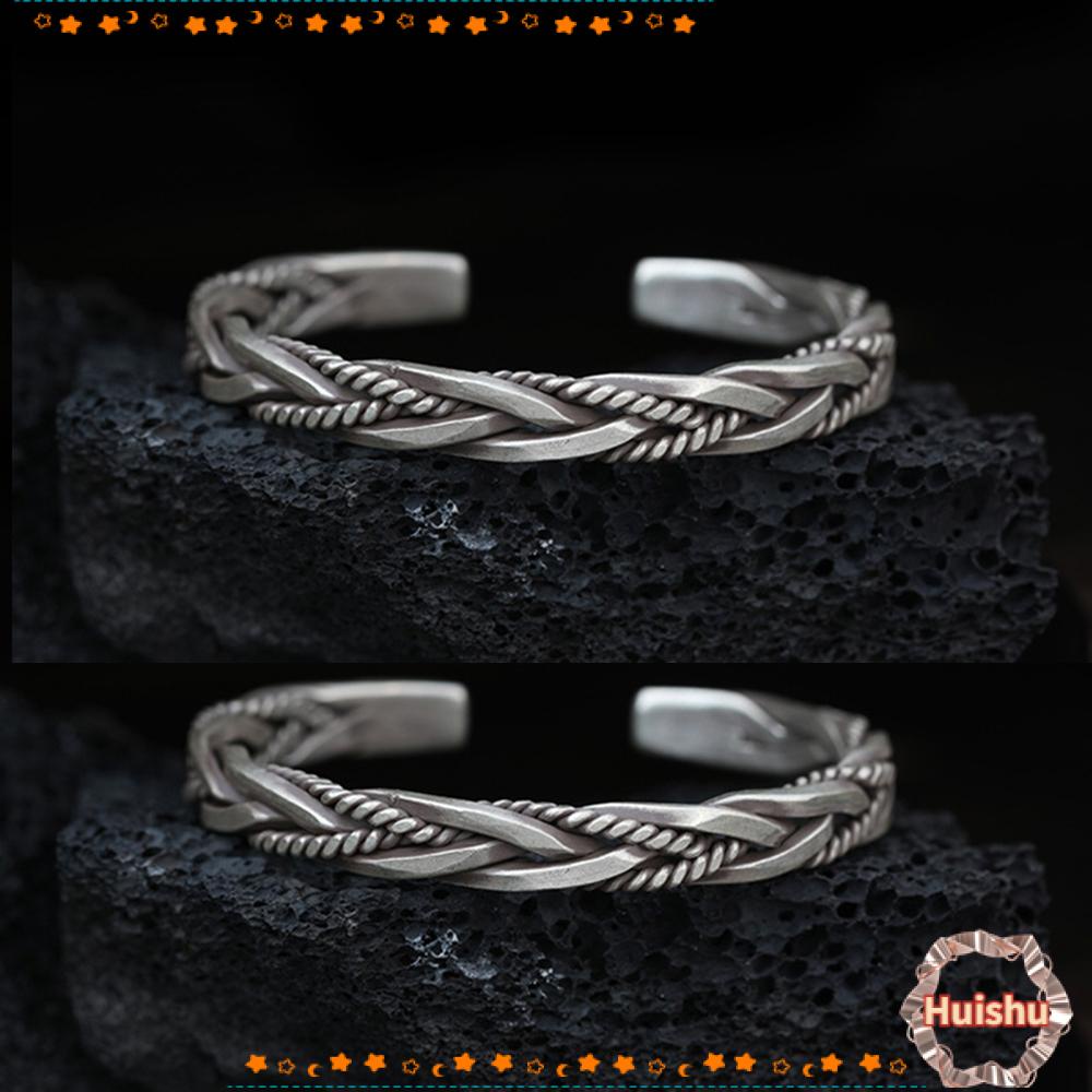 HS Vòng Tay Hở Phong Cách Thái Cho Nam