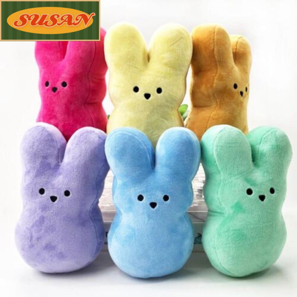 SUSANS Thỏ Nhồi Bông Trang Trí Phòng Xinh Xắn