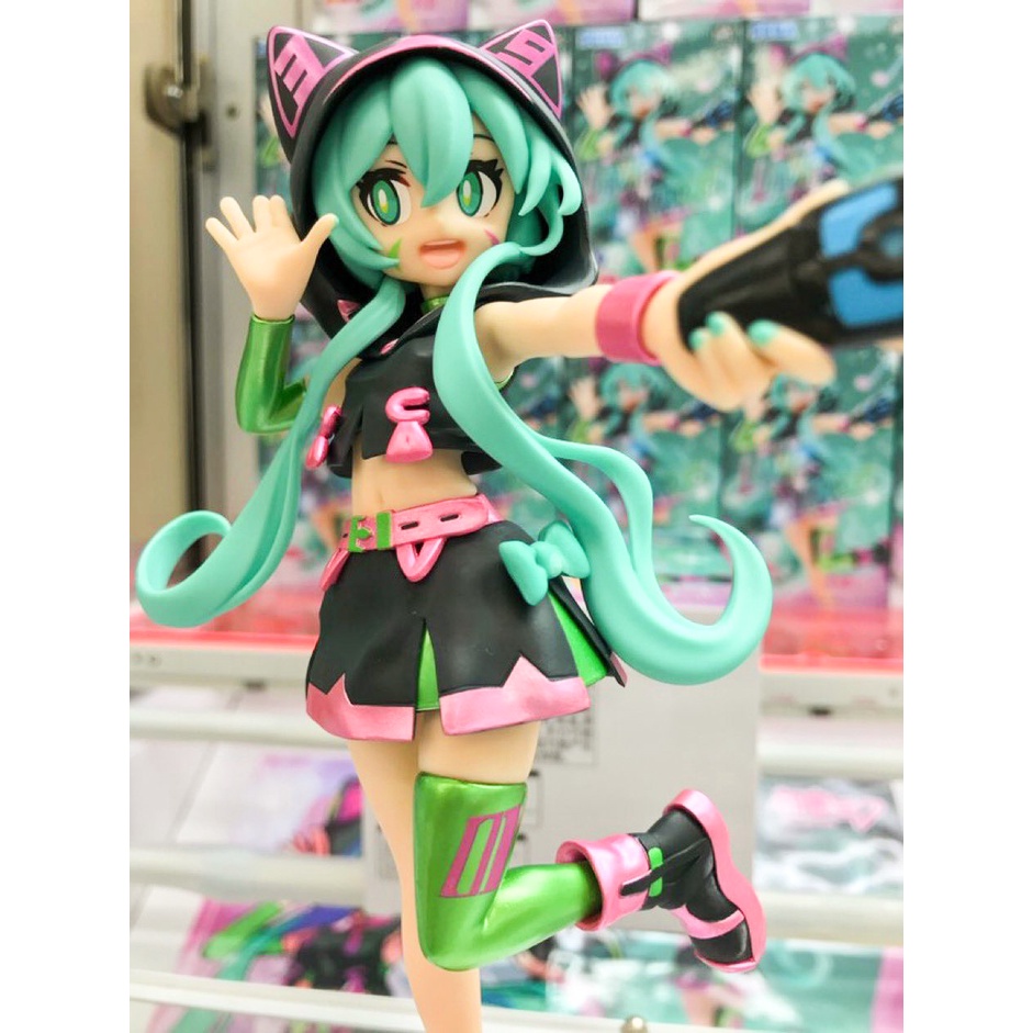 MÔ HÌNH Hatsune Miku - Luminasta - Live Stage Ver.  FIGURE CHÍNH HÃNG