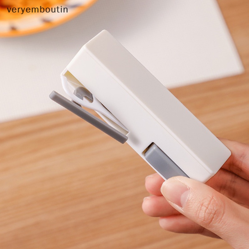 Hộp Đựng Chỉ Nha Khoa Tự Động Có Thể Tái Sử Dụng Giá Đỡ