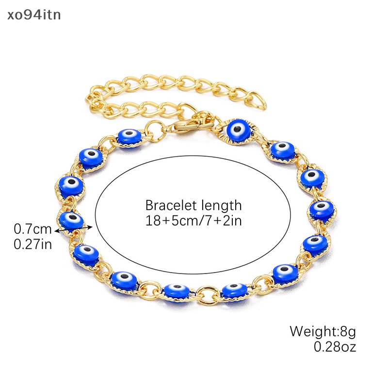 Vòng Đeo Chân Dạng Chuỗi Hạt Nhiều Màu Sắc Phong Cách Bohemian Thời Trang Mùa Hè Cho Nam Và Nữ