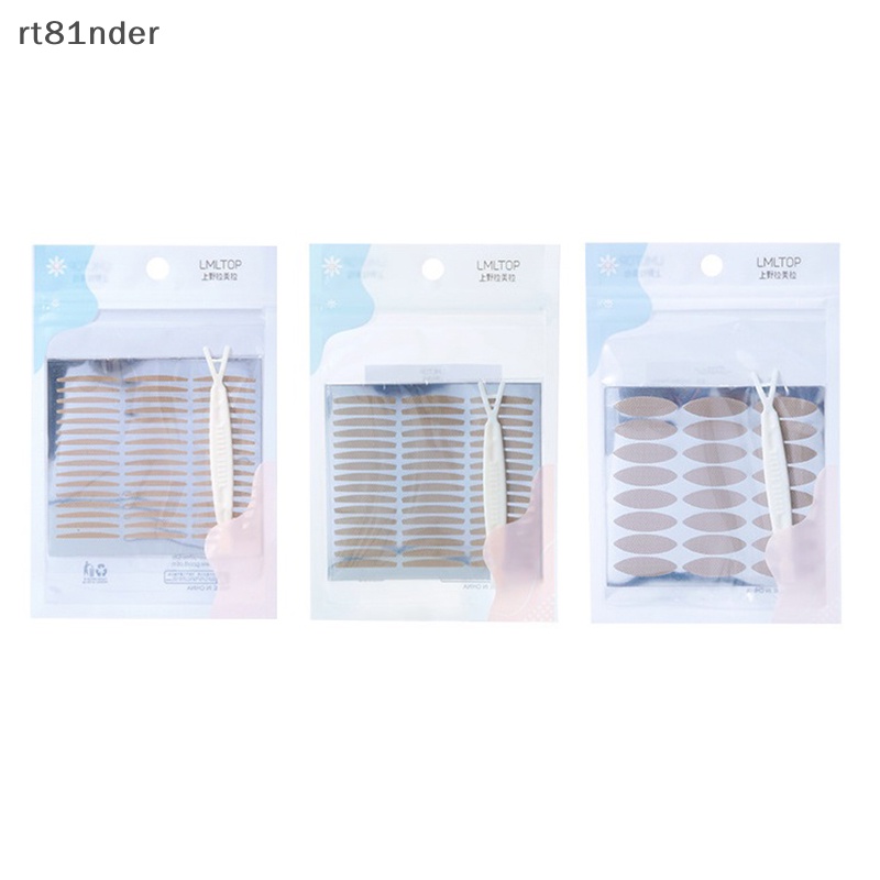 Set 120 Cặp Miếng Dán Kích Mí Vô Hình Tiện Dụng