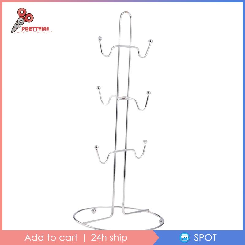 Giá Đỡ Cốc Bền Chắc Hình Dạng Độc Đáo Dùng Làm Quà Tặng