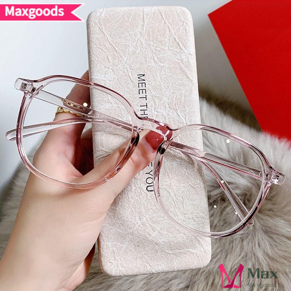 MAXG Kính Chống Ánh Sáng Xanh Siêu Nhẹ Bảo Vệ Mắt Cho Cả Nam Và Nữ