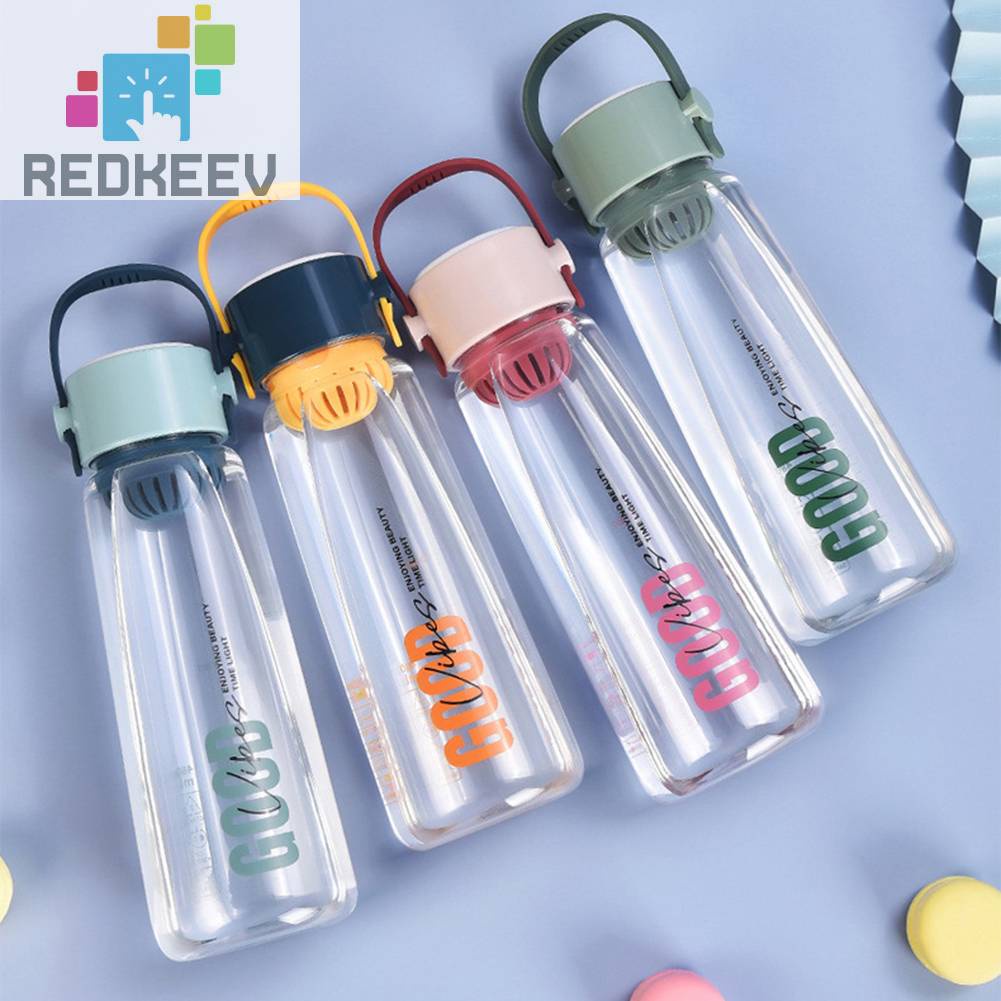 Bình Nước Thể Thao Dung Tích Lớn Chống Tràn Tiện Dụng