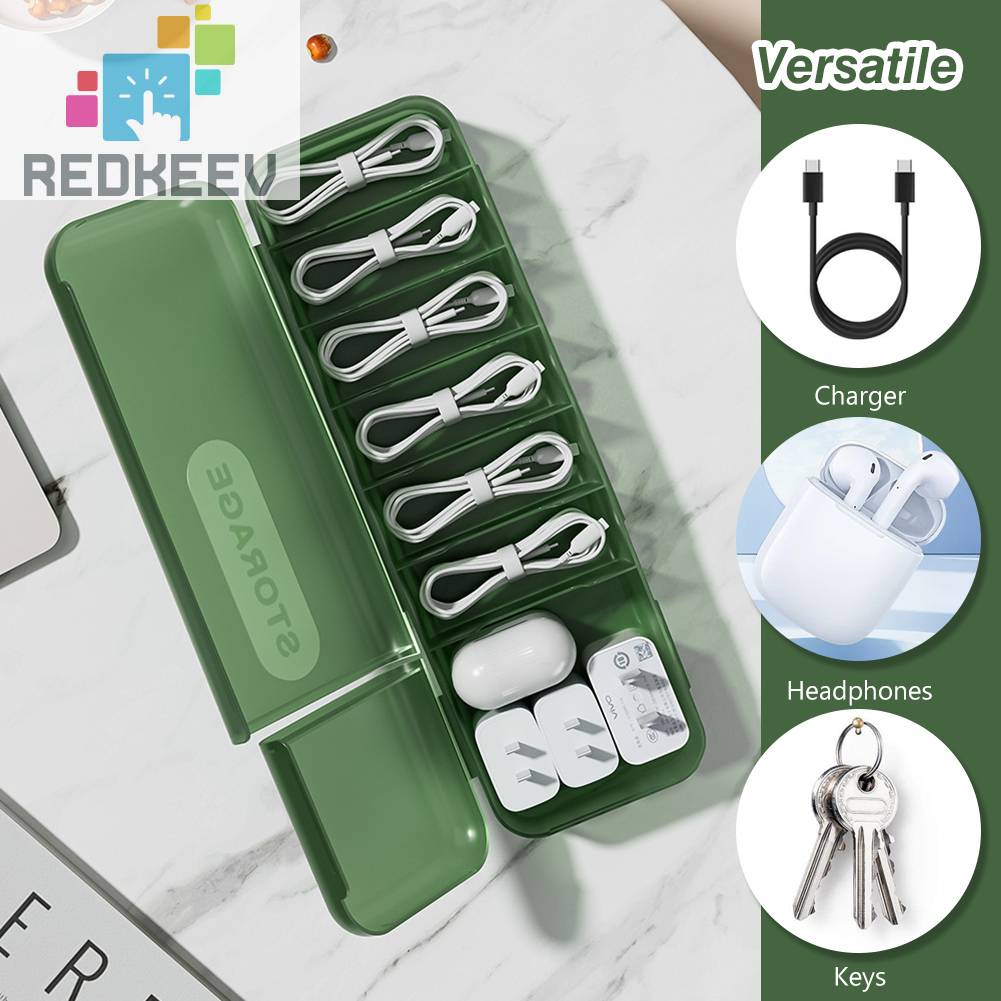 Hộp Đựng Dây Cáp Giúp Tiết Kiệm Không Gian Tiện Dụng Và Bền