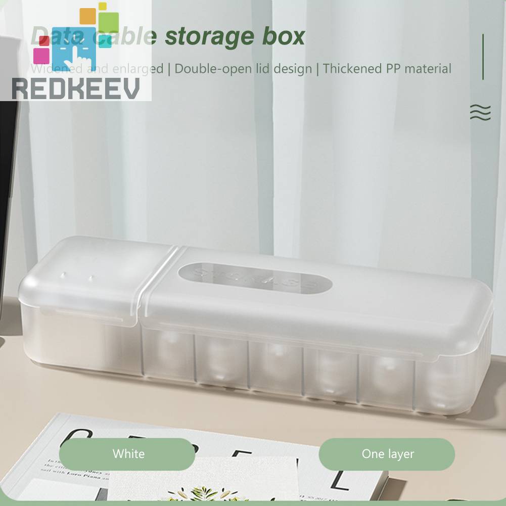 Hộp Đựng Dây Cáp Giúp Tiết Kiệm Không Gian Tiện Dụng Và Bền