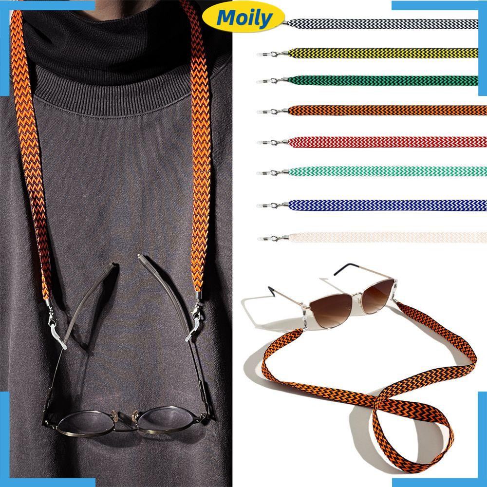 MOILYVN Dây Đeo Mắt Kính Chống Thất Lạc Tiện Dụng