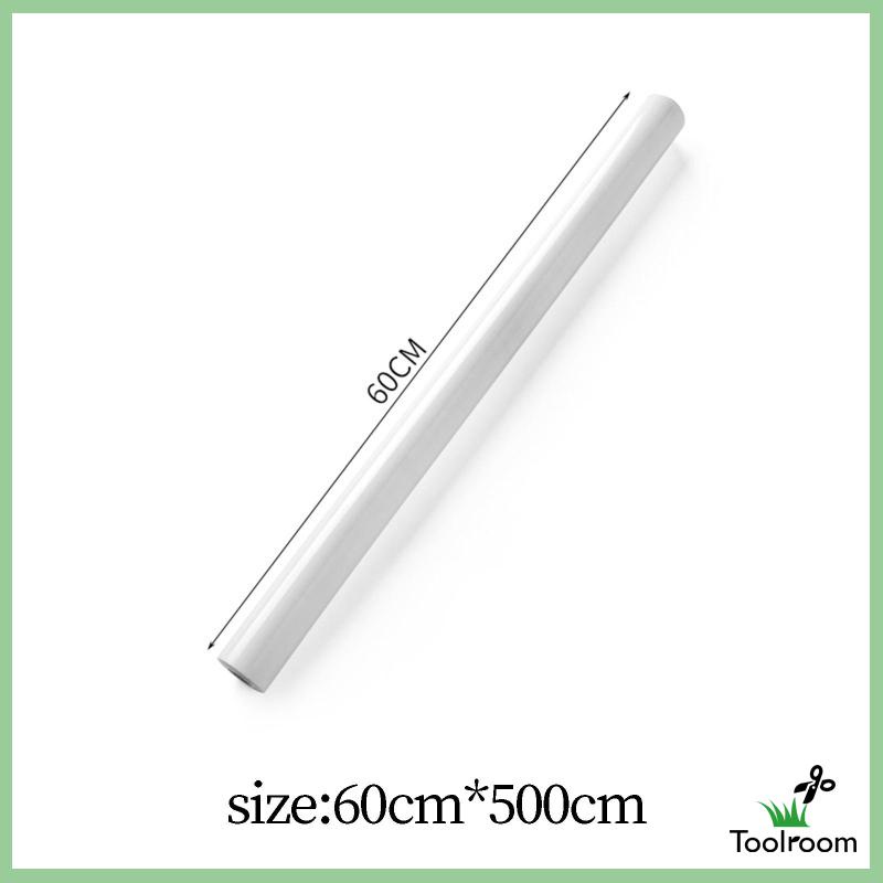 Miếng Dán Tường Trong Suốt Chống Bắn Dầu Chịu Nhiệt Tiện Dụng Cho Nhà Bếp