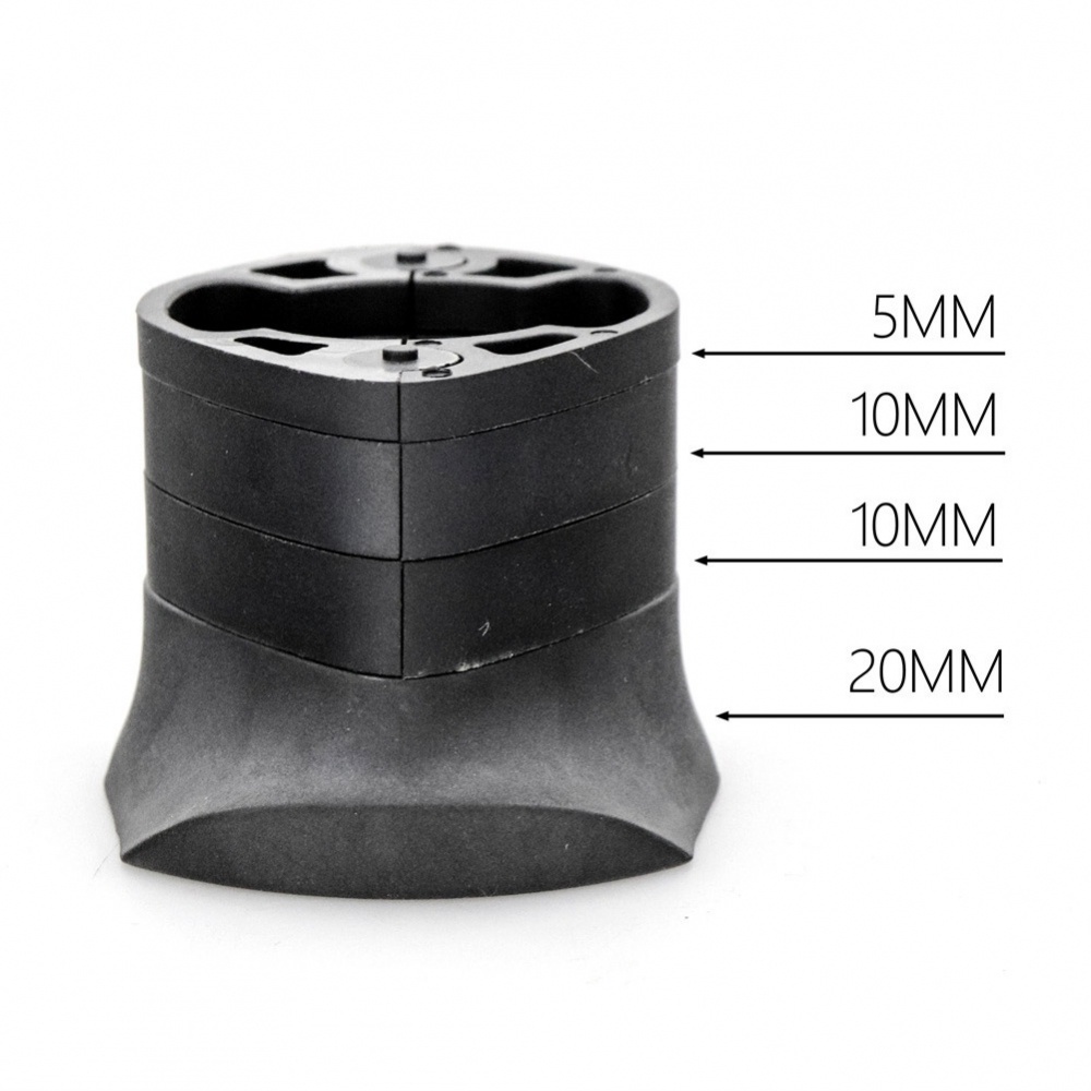 1 Bộ Phụ Kiện Đệm Tai Nghe Thay Thế Chất Lượng Cao Mới