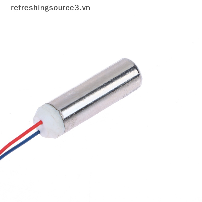 1 Động Cơ Rung Không Lõi DC Tích Hợp Rung Chống Thấm Nước 3.vn Cho Trực Thăng Điều Khiển Từ Xa