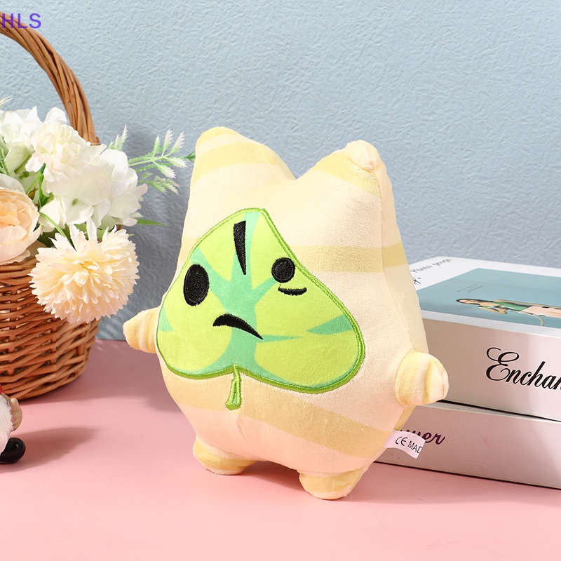 Búp Bê Makar Korok Nhồi Bông Mềm Mại Dễ Thương Dùng Làm Quà Tặng Sinh Nhật Cho Bé