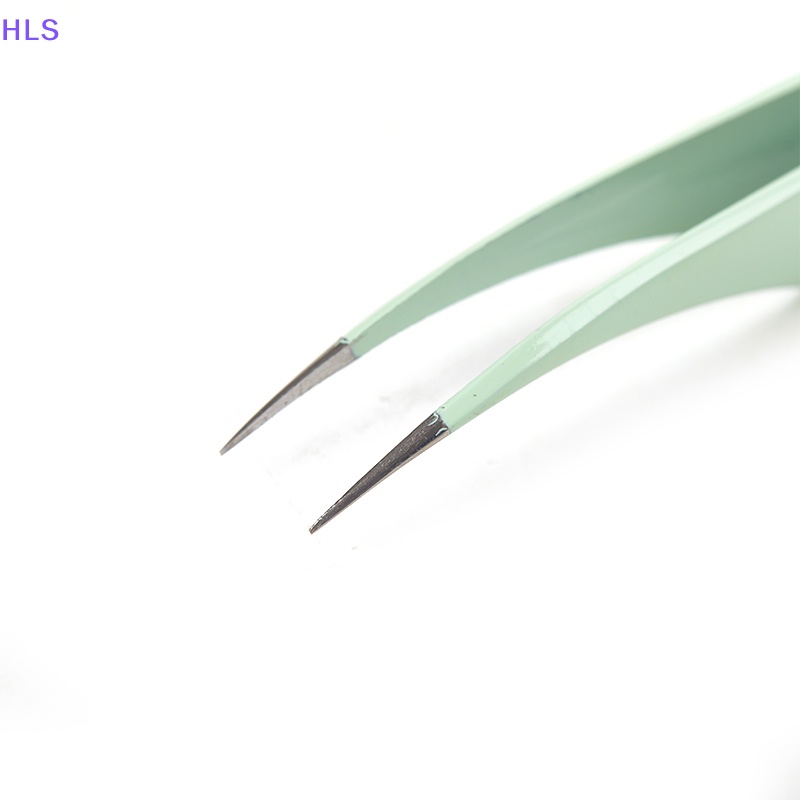 1 Nhíp Gắn Mi Giả Bằng Thép Không Gỉ Có Độ Chính Xác Cao