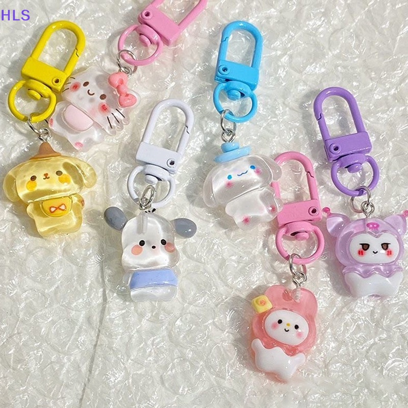 [HLS] Ốp Điện Thoại Hình Búp Bê Sanrio My Melody Beauty Cho Nữ Sinh