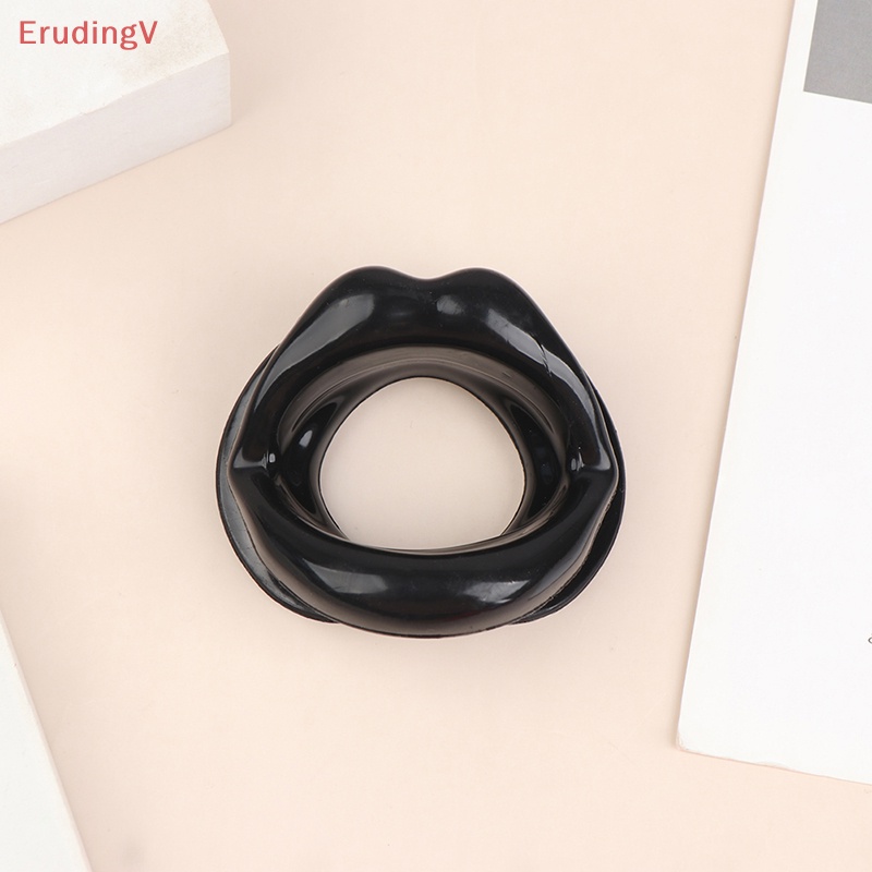 [ErudingV] Dụng Cụ Luyện Tập Mát Xa Làm Săn Chắc Cơ Mặt / Môi Bằng Silicon Lifg