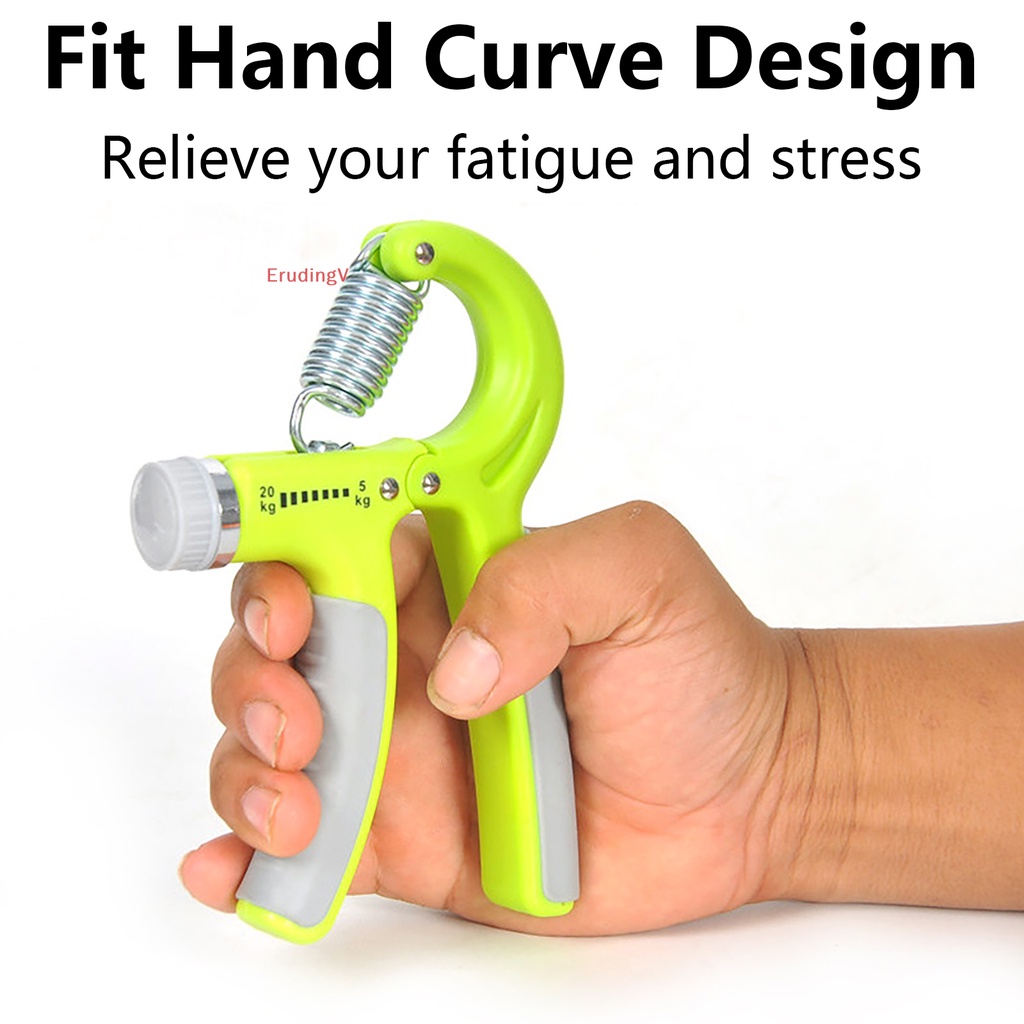 Dụng Cụ Luyện Tập Cơ Tay 5-60Kg Tùy Chỉnh Tiện Dụng