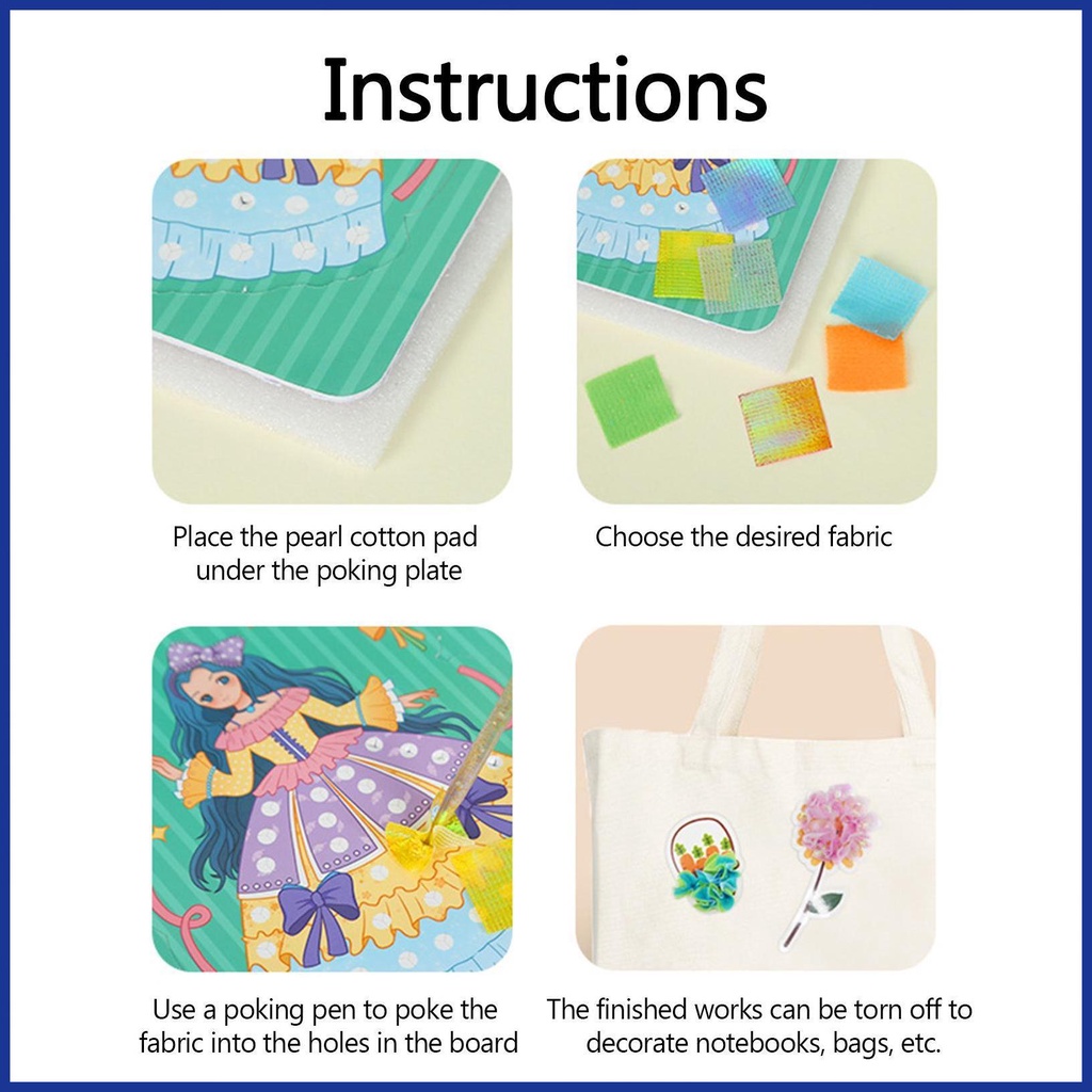 Bộ Sách Vẽ Tranh Kiểu Công Chúa Dễ Thương Xinh Xắn Cho Bé