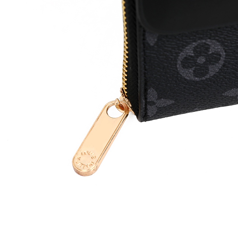 Ví Cầm Tay LV1131 Màu Trơn Cỡ Lớn Thời Trang Sang Trọng Cho Nữ