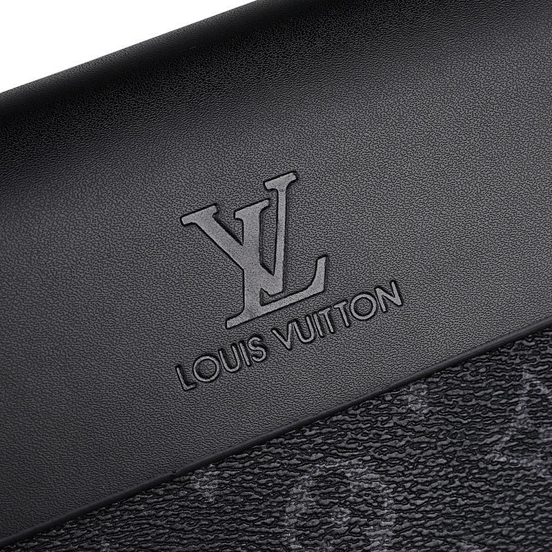 Ví Cầm Tay LV1131 Màu Trơn Cỡ Lớn Thời Trang Sang Trọng Cho Nữ