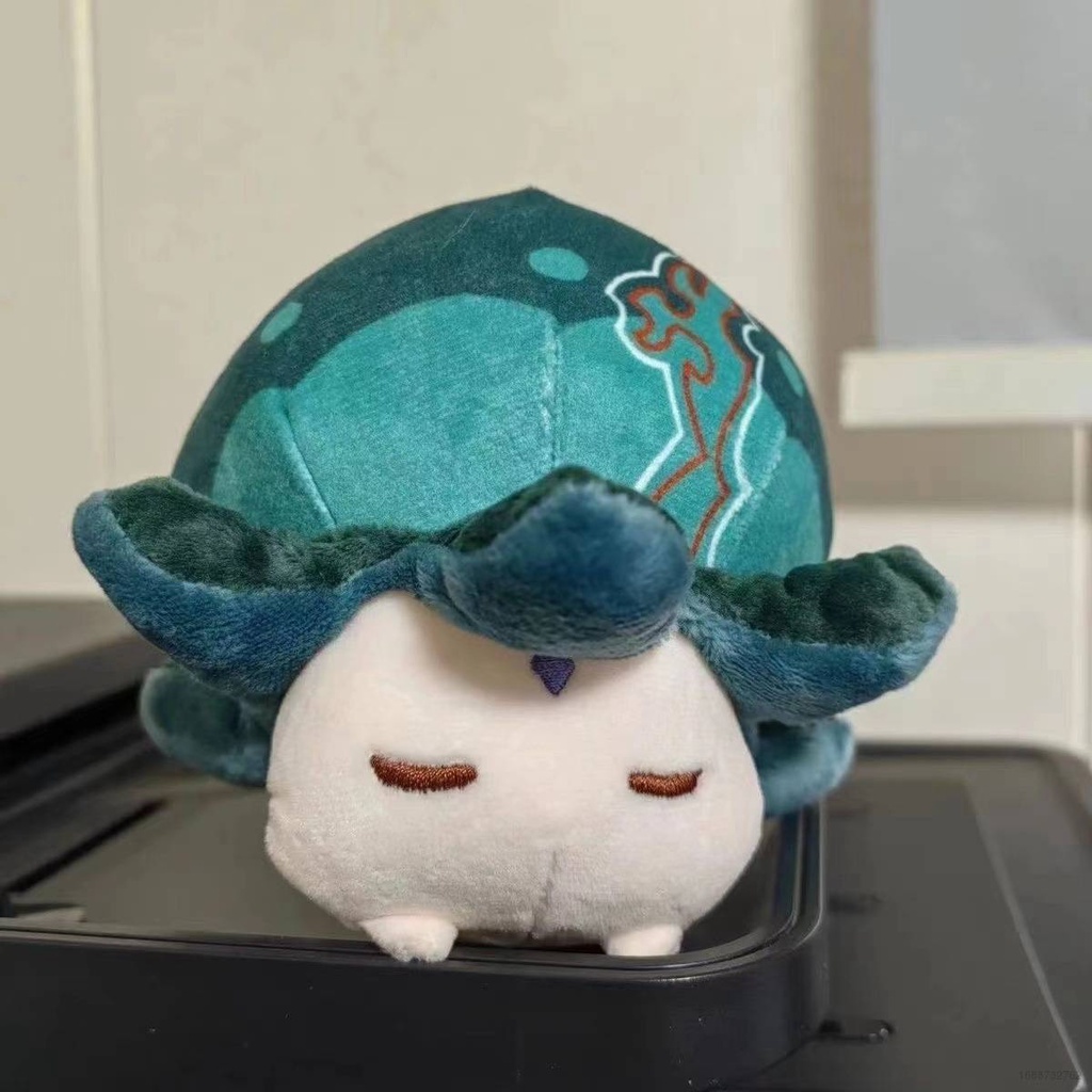 Móc Khóa Búp Bê Nhồi Bông Xiao Nấm Dễ Thương Cho Bé