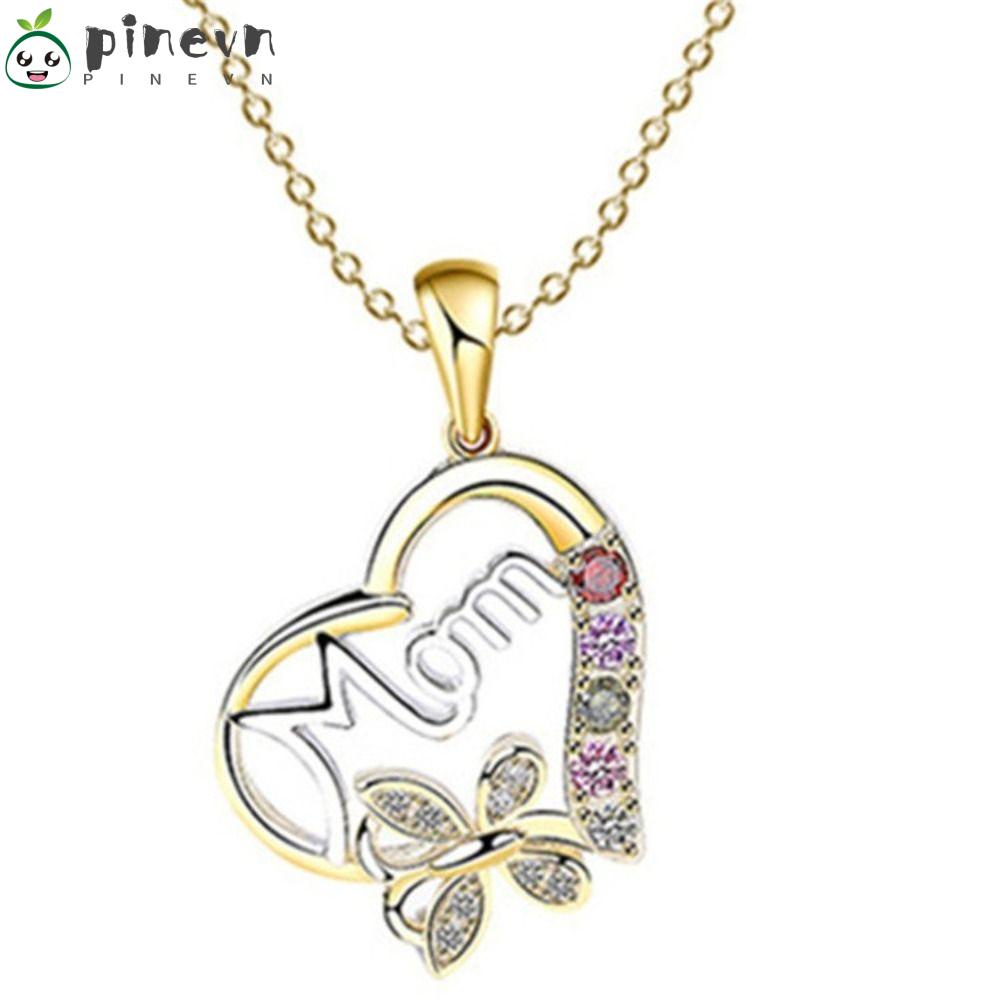 PINEVN Vòng cổ Xương Cá Thiết Kế Độc Đáo Cho Ngày Của Mẹ