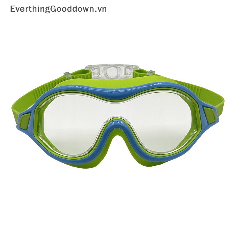 Everthinggooddown 1 Kính Bơi Chuyên Nghiệp Bằng Silicon Chống Xốp Chống Chảy Xệ Cho Người Lớn vn