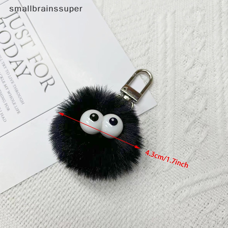 Móc Khóa Búp Bê Hoạt Hình Mini Bằng Kim Loại Dành Cho Nam Nữ SBS