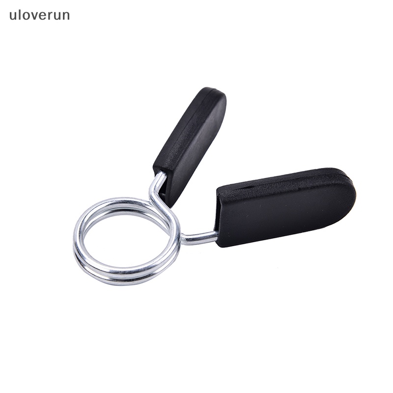 1 Kẹp Lò Xo 1 &quot;Chuẩn 25mm Hỗ Trợ Nâng Tạ Tiện Dụng