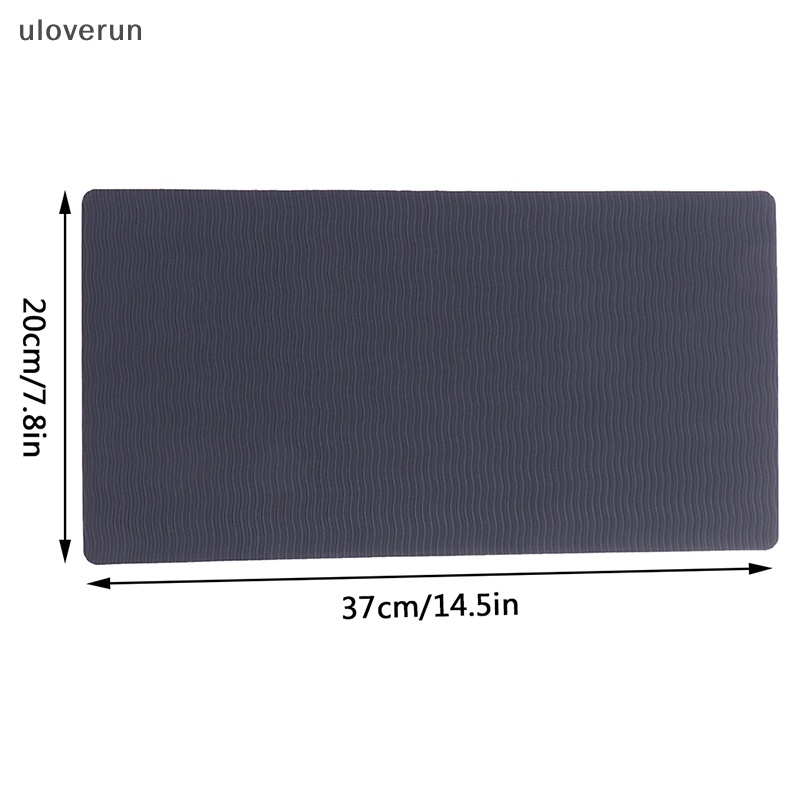 Đệm Đầu Gối Bằng Xốp Mềm Hỗ Trợ Tập Yoga / Thể Hình