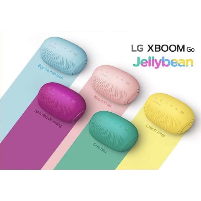 Loa bluetooth LG xboom PL2 và sony xb13 chính hãng cao cấp