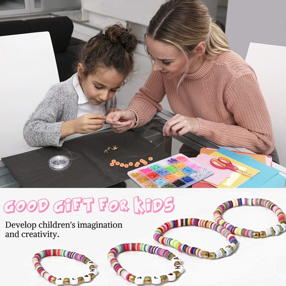 Hạt Xâu Chuỗi Làm Trang Sức 20.5 * 14 * 3.7cm