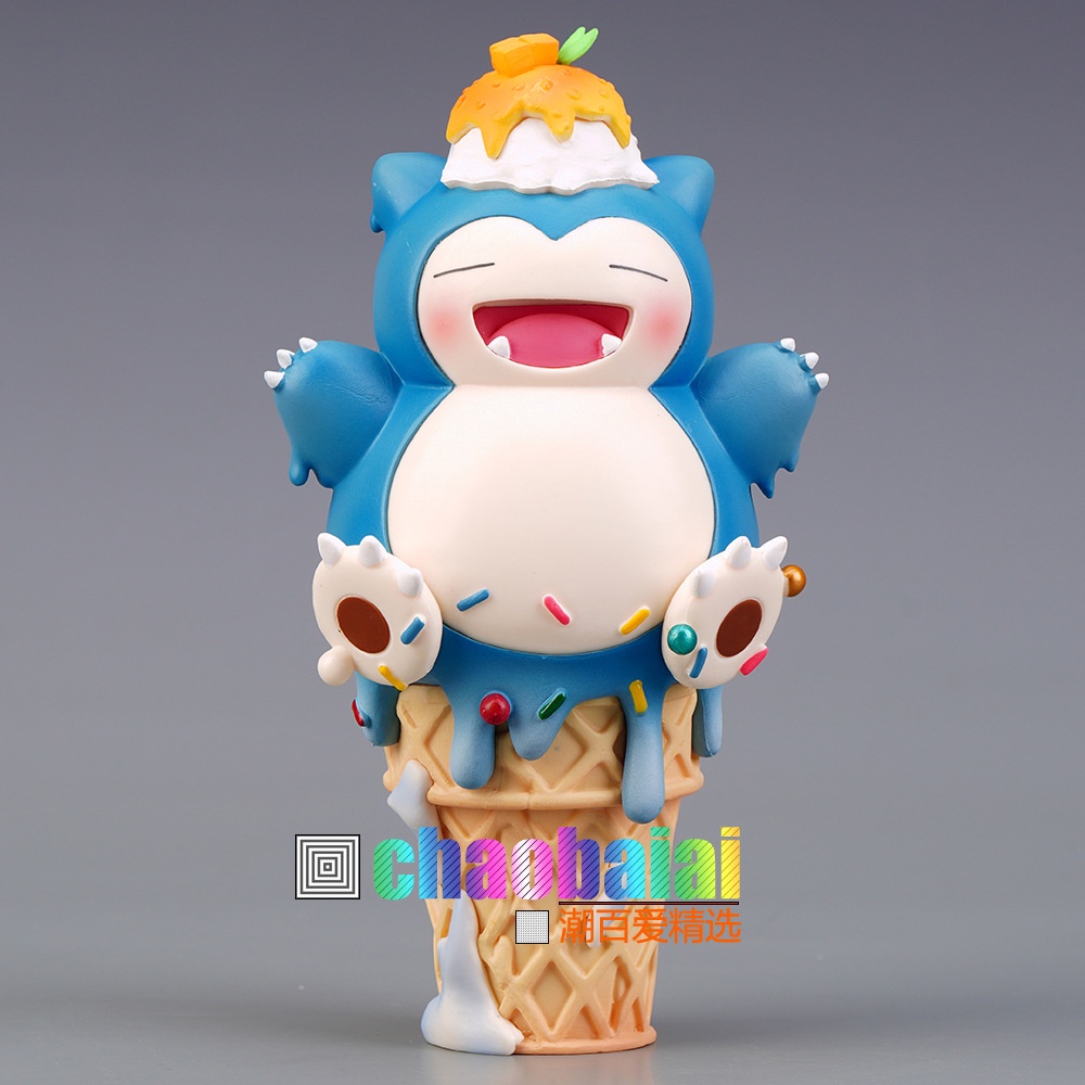 ❤Hàng Sẵn Sàng❤ Mô Hình Nhân Vật Pokemon / Que Kem / Pikachu / Ếch Hạt Pabimon